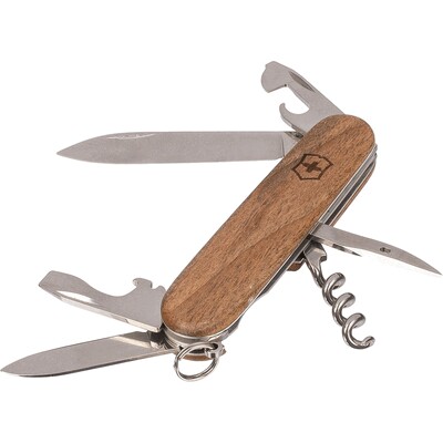 Multifunktionsmesser Victorinox Swiss Army Spartan Wood