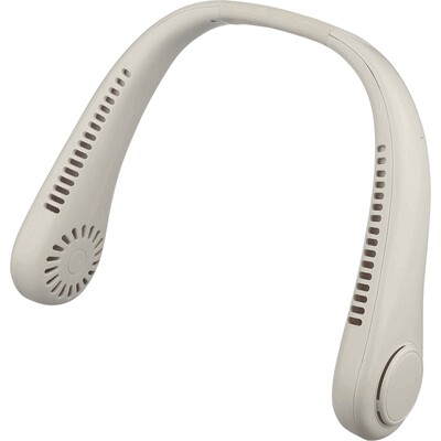 Neck ventilator