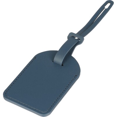 Luggage tag with tracker