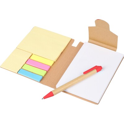 A6 notebook