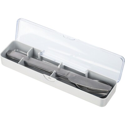 Cutlery set, 3 pcs