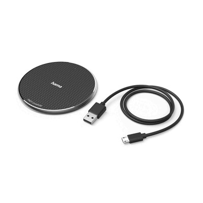 Wireless charger 10W Hama