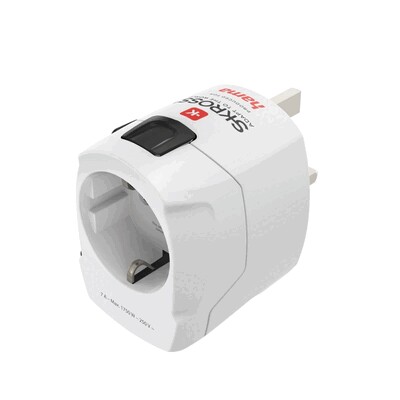Travel adapter Skross for Hama Pro