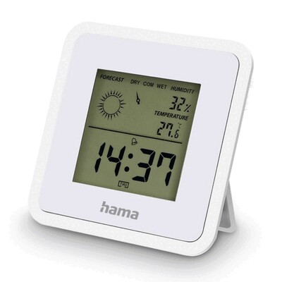 Thermometer, hygrometer Hama Borneo