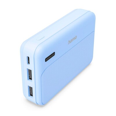 Batterie externe 10000 mAh Hama Power Pack Pocket