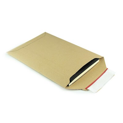 Cardboard envelope for GiftBox sets