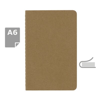 MOLESKINE Cahier Journal approx. A6