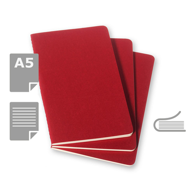 MOLESKINE Cahier Journal approx. A5