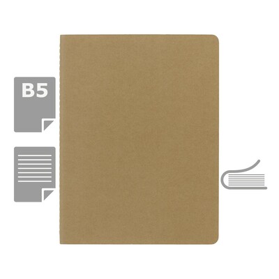 MOLESKINE Cahier Journal approx. B5