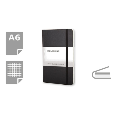 MOLESKINE Notebook approx. A6