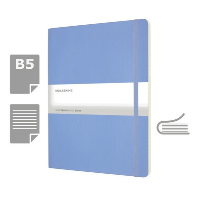 MOLESKINE Notebook approx. B5